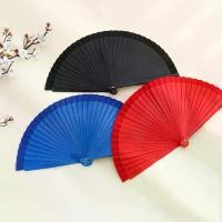 ราคา พัดลมภาษาสเปน เรียบเนียน สีล้วน 23 ซม. พัดลมพับคลาสสิก พัดลมไม้สีด้าน ฐาน เหมาะสำหรับตกแต่ง [LYCH] ของ ใช้ เก่า โบราณ ยุค 90 พัด กระเพรา พัดหมุน รอบ ตัว desk decor แมวกวัก เรียก (1732487451517290070)