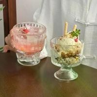 ราคา ถ้วยกาแฟ แก้วน้ำมูลค่าสูง ดีไซน์เฉพาะ ชามเยลลี่ โยเกิร์ต น้ำแข็งใส ถ้วยขนมสูง (1731842080546195449)