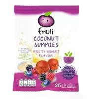 ราคา Fruii Coconut Gummies cider vinegar โยเกิร์ต (1732639452766045628)