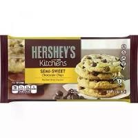 ราคา COD. Hershey's Semi Sweet ช็อกโกแลต ชิพส์ ช็อกโกแลตชนิดหวาน 340 G (1732651417326159779)