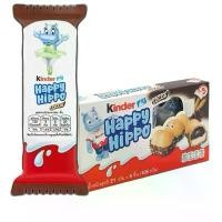 ราคา คินเดอร์ จอย แฮปปี้ฮีปโป ช็อกโกแลต 105 กรัม ขนมกินเล่น (1732265581617579406)