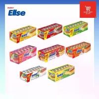 ราคา Ellse เอลเซ่ เลเยอร์เค้กสอดไส้ครีม ยกแพ็ค 15กรัม 24ชิ้น มี 8 รสชาติให้เลือก วนิลา ช็อกโกแลต ใบเตย สตรอเบอร์รี่ แยมราสเบอร์รี่ ชาไทย มะพร้าว กล้วยหอม (1732551065957664644)