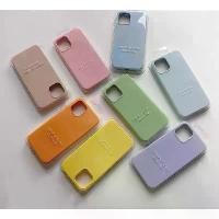 ราคา kwongkwong ราคาส่ง พรีเมี่ยม เคสซิลิโคน ไอโฟน สำหรับ iPhone 6 6s 7 8 7Plus 8Plus 6Plus 11/15/16/14 Pro max X XR XS 024 ขายดีประจำเดือนนี้ ฟิล์มกระจก เคส 79 เท่ๆ silicone case ฟ (1732316479172871873)