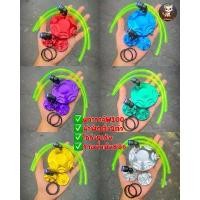 ราคา ฝาวาวล์+ฝาแคม W100 / 110เก่า เจาะ2วาล์วครบชุดพร้อมข้อต่อฟิตติ้ง+ซิล +สายน้ำมัน สำหรับWave100/W110เก่า #ฝาวาวเวฟ100 สินค้ามาใหม่ประจำเดือนนี้ exciter 150 ผ้า หุ้มเบาะ มอเตอร์ไซ (1732310523568817719)