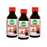 ราคา Miw 3 ขวด น้ำตาลสด คาราเมล ใบเตย ลิ้นจี่ ราสเบอร์รี่ หวานหอมเข้มข้น น้ำหวานและน้ำหวานเข้มข้น (1732167207546358230)