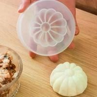 ราคา Baozi - แม่พิมพ์ขนมจีน DIY พาย เกี๊ยว การทำเกี๊ยว อุปกรณ์ครัวเกรดอาหาร เครื่องมือทำขนมอบ แม่พิมพ์ทำขนมไหว้พระจันทร์ (1729839844337486422)