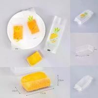 ราคา DIY ขนมทำมือ พาย ถุงและถาด ถุงอาหารห่อของขวัญ (1731856032342574803)