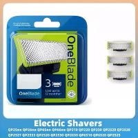 ราคา Philips OneBlade Replacement Blade Head,Adapts To All One Blade Bodies,For Electric Shavers QP25xx QP26xx QP65xx QP66xx for Philips (1732274589990421706)