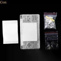 ราคา Con Full Replacement Housing สําหรับซ่อมเชลล์ชุดเครื่องมือสําหรับ DS Lite สําหรับ NDSL (1732632800996459806)