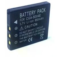 ราคา CGA-S004 / CGA-S004A / CGA-S004E / DMW-BCB7 Battery Replacement For PANASONIC Lumix DMC-FX2, DMC-FX7 (Black) คําแนะนําการขายที่ร้อนแรงในเดือนนี้ (1732627051523900462)