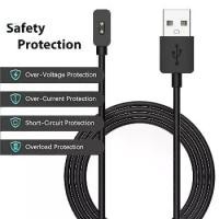 ราคา สายชาร์จ for Xiaomi Mi Smart Band 8 and for miband 8 Pro, Replacement Dock Charging Cable Charger (1730640390673434720)