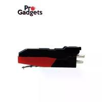 ราคา Gadhouse Replacement Ruby Stylus หัวเข็มเครื่องเล่นแผ่นเสียง (1731123251260852823)