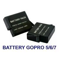 ราคา GoPro HERO7 Black / GoPro HERO6 Black / GoPro HERO5 Black / GoPro HERO 2018 แบตเตอรี่สำหรับกล้องโกโปร Replacement Battery For GoPro5,GoPro6,GoPro7,GoPro HERO 2018 BY KANGWAN SHOP (1731652792388912311)