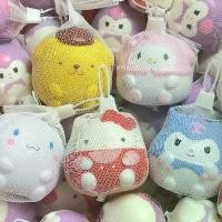 ราคา Hello Kitty ของเล่นบรรเทาความเครียด, ครอบครัว Sanrio, วัสดุยางนุ่ม, การ์ตูนอนิเมะ, ของขวัญฟรี, เหมาะสำหรับเด็กชายและเด็กหญิง, ของเล่นบีบกระเป๋าเด็ก ของ สะสม happy meal hello kitty happymealhello (1732