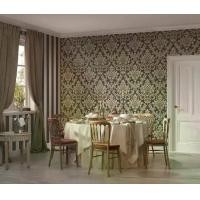 ราคา MD wallpaper วอลเปเปอร์ติดผนังชนิดทากาว ลายหลุยส์ Trendwall (1729498565591599195)