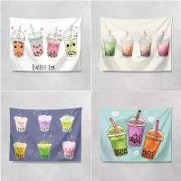 ราคา วอลเปเปอร์ติดผนัง สามมิติ แผ่นใหญ่ สติ๊กเกอร์ติดผนัง3D wallpaper วอลเปเปอร์ลายอิฐ ลายการ์ตูน (1730596322823998172)