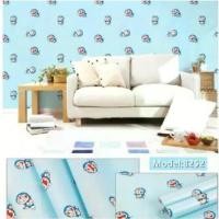 ราคา Thailand ด่วน!!! Wallpaper ลาย โดเรม่อน ลายตัว วอลเปเปอร์ติดผนัง วอลเปเปอร์สีเรียบ วอลเปเปอร์ PVC วอลเปเปอร์มีกาวในตัว วอลเปเปอร์ตกแต่งบ้าน ห้องนอน ห้องนั่งเล่น ห้องครัว สติกเกอร (1732326420475315803)