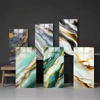 ราคา วอลเปเปอร์ลายหินอ่อนเลียนแบบ 30x60cm wallpaper กันน้ำ กาวในตัว สติ๊กเกอร์ติดผนังกระเบื้อง สำหรับห้องครัว ห้องน้ำ ห้องนั่งเล่น ตกแต่งพื้นหลังทีวี (1732191472849094972)