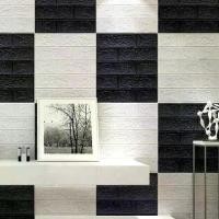 ราคา 3d wallpaper สามมิติ วอลเปเปอร์ 3d สติ๊กเกอร์ติดผนัง วอลเปเปอร์ 3มิติ ติดผนังปูน มีกาวในตัว ใช้งานง่าย ลายการ์ตูน ขนาดใหญ่ที่สุด วอลเปเปอร์ผนัง 3d วอลเปเปอร์สวยๆ โฟม วอลเปเปอร์ติ (1731407243571397645)