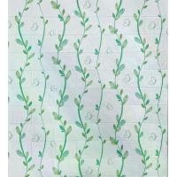 ราคา วอลเปเปอร์ติดผนัง 70*77cm สามมิติ แผ่นใหญ่ มีกาวในตัว สติ๊กเกอร์ติดผนัง3D wallpaper วอลเปเปอร์ลายดอกไม้ ใบไม้ (ราคาต่อแผ่น) (1731849970819893730)