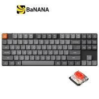 ราคา คีย์บอร์ดเกมมิ่ง Keychron K1 Max Swappable Gateron RGB Backlight by Banana IT (1730725406295493398)