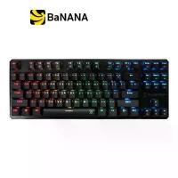 ราคา คีย์บอร์ดเกมมิ่ง Nubwo Gaming Keyboard X21 TKL Blue Switch by Banana IT (1729587545785404182)