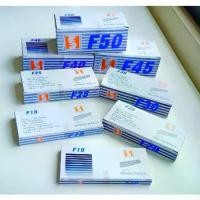 ราคา [จัดส่งทันที] ลูกแม็กยิงไม้ STAPLES NAILS F10 F15 F25 F30 F50 1008J 1010J (1731861132004067208)