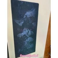 ราคา แผ่นรองเมาส์ แผ่นรองคีย์บอร์ด ขนาด 90x40 ซ.ม. ลายแผนที่โลก Mouse Pad Keyboard Pad World Map ป้องกันการลื่นไหล ขนาดใหญ่ เกมมิ่ง - ร้านบาลีบุ๊ก สโตร์ มหาแซม (1729792313634687107)
