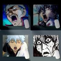 ราคา แผ่นรองเมาส์ตลก Emoji Gintama แผ่นรองโต๊ะทำงาน คีย์บอร์ด เกมมิ่ง บุคลิกภาพ สร้างสรรค์ การ์ตูนอนิเมะ (1731320347813381540)