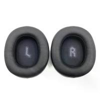 ราคา ที่ครอบหู เบาะฟองน้ำ เบาะยางยืดสำรอง ที่ปิดหูกันหนาว สำหรับหูฟัง JBL E55BT Quincy E55BT เกมมิ่ง (1 คู่) (1732010882238220102)