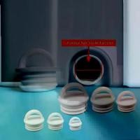 ราคา จุกปิดท่อระบายน้ำไม้ถูพื้นซิลิโคน มีประโยชน์ 10 ชิ้น/เซ็ต สีขาว มีหูหิ้ว ปลั๊กอุดท่อระบายน้ำ กันรั่ว ทรงกลม จุกน้ำ เหมาะสำหรับห้องน้ำ ซักรีด และห้องครัว (1731965620598375980)