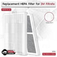 ราคา MLIFE - ไส้กรอง 3M Filtrete รุ่น Ultra Slim Air Purifier FAP04 ฟิลเตอร์ กรองฝุ่น เครื่องฟอกอากาศ แผ่นกรองอากาศ filter COD (1732352913703339996)