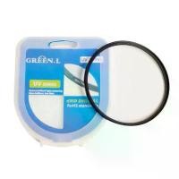 ราคา Green L UV 52 mm Filter Protector ฟิลเตอร์ ยูวี สินค้าขายดี (1732368923306788468)