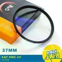 ราคา CODK&F 37mm MC UV Filter ชิ้นแก้ว Japan ( ฟิลเตอร์ ขนาดบางเป็นพิเศษ ) ( 37 mm ) Multi Coated HMC FilterTikTok (1732435291566146770)