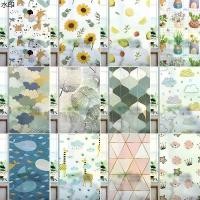 ราคา ส่งของที่กรุงเทพฯจิ๊กซอว์รองคลาน อย่างดีสติ๊กเกอร์ติดกระจก แบบสูญญากาศ ฟิล์มติดกระจกบ้าน สติ๊กเกอร์ขุ่นติดกระจก ของแต่งบ้าน ติดเองได้ง่าย (1731349333195392073)