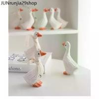 ราคา คลังสินค้า ตุ้กตาเป็ด รูปปั้นเป็ด เป็ดจัดสวน ของแต่งบ้าน ตกแต่งโต้ะทำงาน พร้อมส่งจาก กทม (1731227108939564056)
