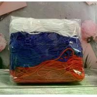 ราคา เชือกร่มถักกระเป๋า ถักโครเชต์ แบบรวมสี 3 สี และ แบบ4สี ขนาด 1.8มิล น้ำหนัก 500 กรัม เส้นนิ่มถักง่าย เหมาะกับงานถักกระเป๋า รองเท้า หมวก ของแต่งบ้าน#กระเป๋าโครเชต์#crochet#เชือกร่ม (1730851250975247085)
