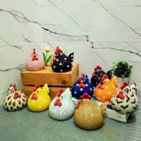 ราคา ตุ๊กตาแต่งสวน ตุ๊กตาไก่ แต่งสวน เซรามิก ตุ๊กตาสัตว์ ไก่อู ของแต่งบ้าน ตุ๊กตาแต่งสวน ตัวใหญ่ (1730302769507239950)