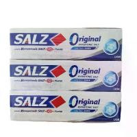 ราคา SALZ สีฟันซอลส์ สูตร ออริจินัล ขนาด 80 กรัม ยาสีฟัน ปาก ยา สี (1729754141519087636)