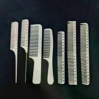 ราคา COD หวีซอยผม หวีขาว WT สินค้าได้ตามรูป แปรงหวีผม (1732262987640964793)