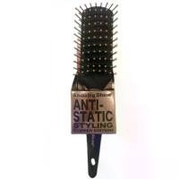 ราคา หวีจัดทรงผม สะดวกพกพา หวีกลมไดร์ผม แปรงหวีผม หวีแปรงม้วน หวี หวีจัดทรง หวีผม (1732190035357697493)