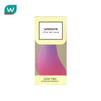 ราคา Watsons วัตสัน แปรงหวีผม สีเมทัลลิค คละสี 1ด้าม(ซื้อทางออนไลน์ไม่สามารถเลือกลายได้). (1731687023096595596)