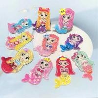 ราคา เครื่องประดับ Applique เรซินซากนางเงือกแบบพาโนรามา, 10 ชิ้น, สำหรับกิ๊บติดผมเด็ก, การทำเครื่องประดับ, ของตกแต่งบ้าน, งานฝีมือ DIY, เคสโทรศัพท์ (1732151835528432004)
