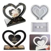 ราคา กรอบรูป, ตกแต่งความรักแบบหล่น, รูปร่างหัวใจ, กาวหล่น, จี้กรอบรูป, เหมาะสำหรับตกแต่งบ้าน, การทำของขวัญ, การทำเครื่องประดับ (1731676190161406889)
