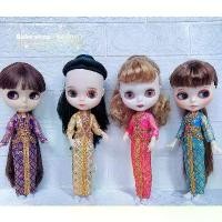 ราคา [จัดส่งทันที] ชุดไทย ชุดตุ๊กตาบลายธ์ ชุดไทยตุ๊กตาบลายธ์ ชุดบลายธ์ blythe (1732634742425421499)