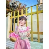 ราคา ชุดไทย เสื้อดอก โจงกระเบน ชุดไทยเด็ก ฟรีกิ๊ฟ1 (1731651665187800296)