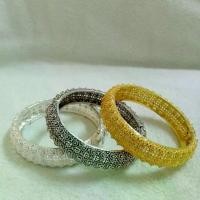 ราคา [COD] กำไลข้อมือ เครื่องประดับชุดไทย กำไลลายพิกุล กำไลข้อมือลายฉลุ กำไลแต่งงาน กำไล+ชุดไทย กำไลล้านนา เครื่องประดับชุดไทย (1732427642657474131)