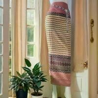 ราคา ผ้าถุงลายตีนจก ผ้าฝ้าย ชุดไทย ผ้าทอพื้นเมือง (1731525097464891734)