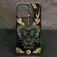 ราคา แห่เทียนพรรษา จัดหนัก! ลดแรงสูงสุด 40% เคสปุ่มโลหะรูปมังกรสีเหลืองทอง ไอโฟน11 For iPhone11 12 13 14 15Pro MAX X XS XR XS 6 7 8 Plus SE2020 เคส เคส เท่ๆ เคส โทรศัพท์ แอ็คชั่น (1731684268754502771)