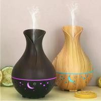 ราคา สินค้ามาใหม่ Mini Humidifier Aroma เครื่องพ่นไอน้ำอโรม่า เครื่องเพิ่มความชื้น พ่นไอน้ำ ไม่ต้องใช้ไส้กรอง มีหลายลาย งานเกรดวัสดุเยี่ยม ขนาด 160 ml.กระทัดรัด ควันเยอะ มีไฟ 7 สี LED (1730336482578958592)